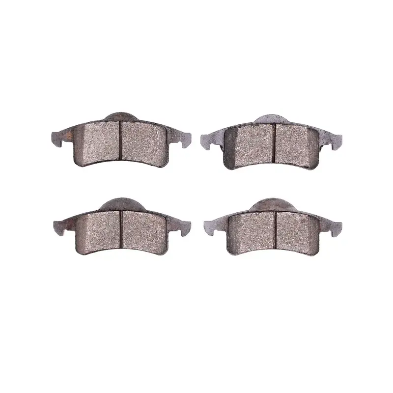 DFC-1400-0791-00 - Disc Brake Pad Set | Dynamic Friction Company Luxury