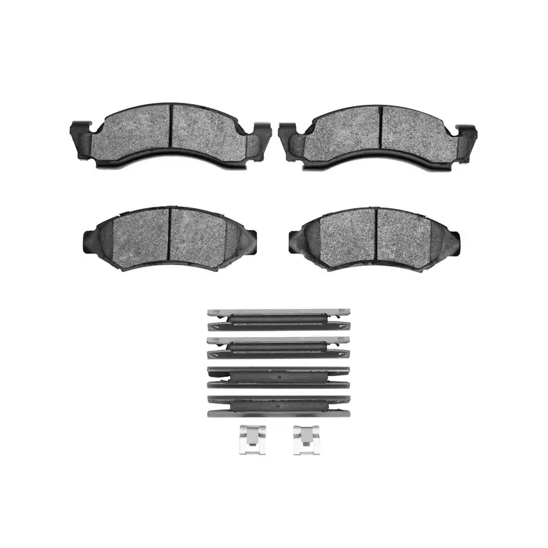 DFC-1400-0375-01 - Disc Brake Pad Set | Dynamic Friction Company New Release