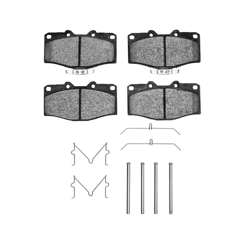 Luxury DFC-1400-0410-01 - Disc Brake Pad Set | Dynamic Friction Company