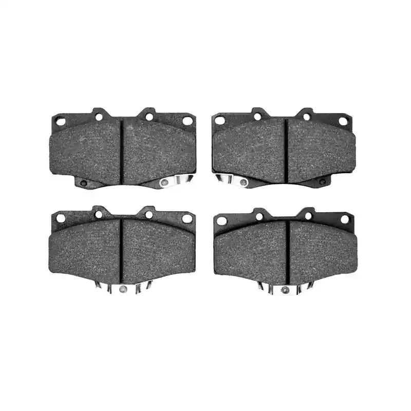 DFC-1400-0436-00 - Disc Brake Pad Set | Dynamic Friction Company Viral