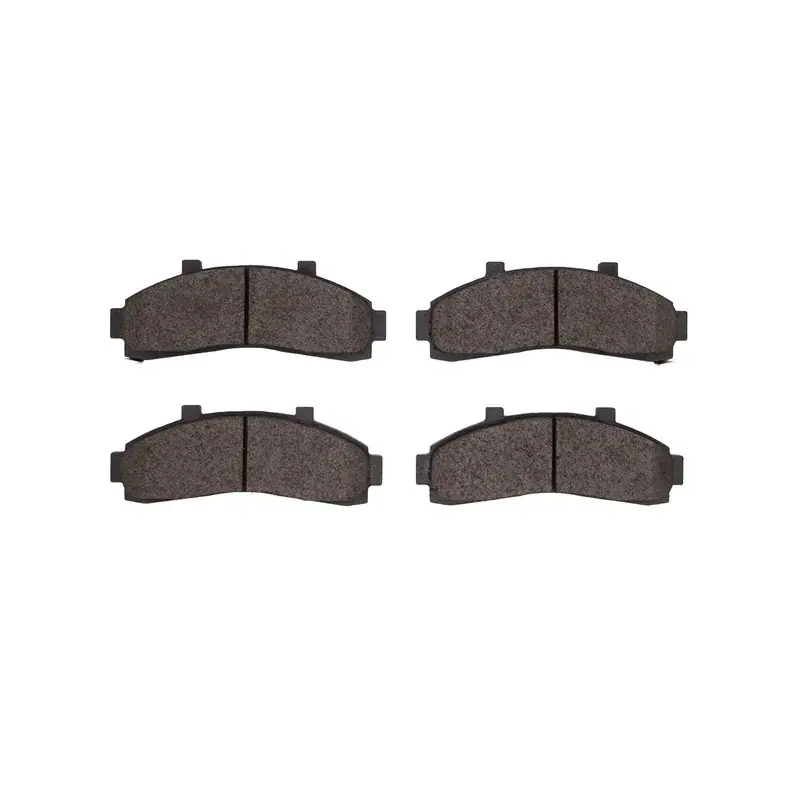 DFC-1400-0652-00 - Disc Brake Pad Set | Dynamic Friction Company Money Back Guarantee