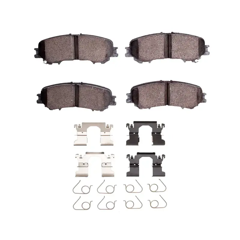 DFC-1400-2032-01 - Disc Brake Pad Set | Dynamic Friction Company Trending