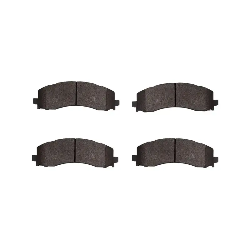 High Quality DFC-1400-2225-00 - Disc Brake Pad Set | Dynamic Friction Company