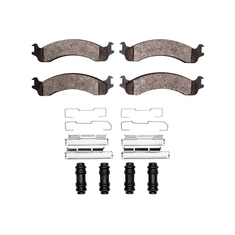 Last Chance DFC-1400-0821-01 - Disc Brake Pad Set | Dynamic Friction Company