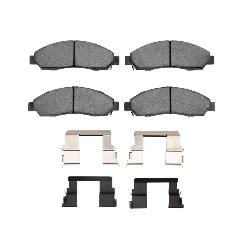 Exclusive Offer DFC-1400-1039-01 - Disc Brake Pad Set | Dynamic Friction Company