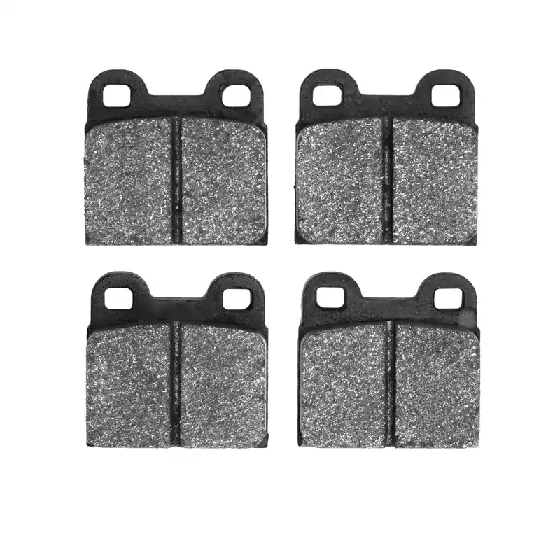 Free Delivery DFC-1551-0030-00 - Disc Brake Pad Set | Dynamic Friction Company