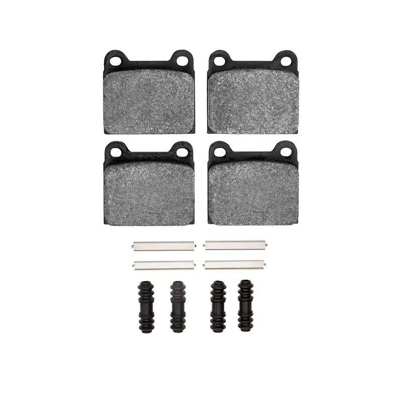 DFC-1551-0031-05 - Disc Brake Pad Set | Dynamic Friction Company Luxury