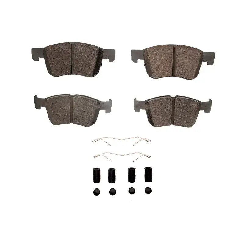 Cheap DFC-1400-2300-01 - Disc Brake Pad Set | Dynamic Friction Company