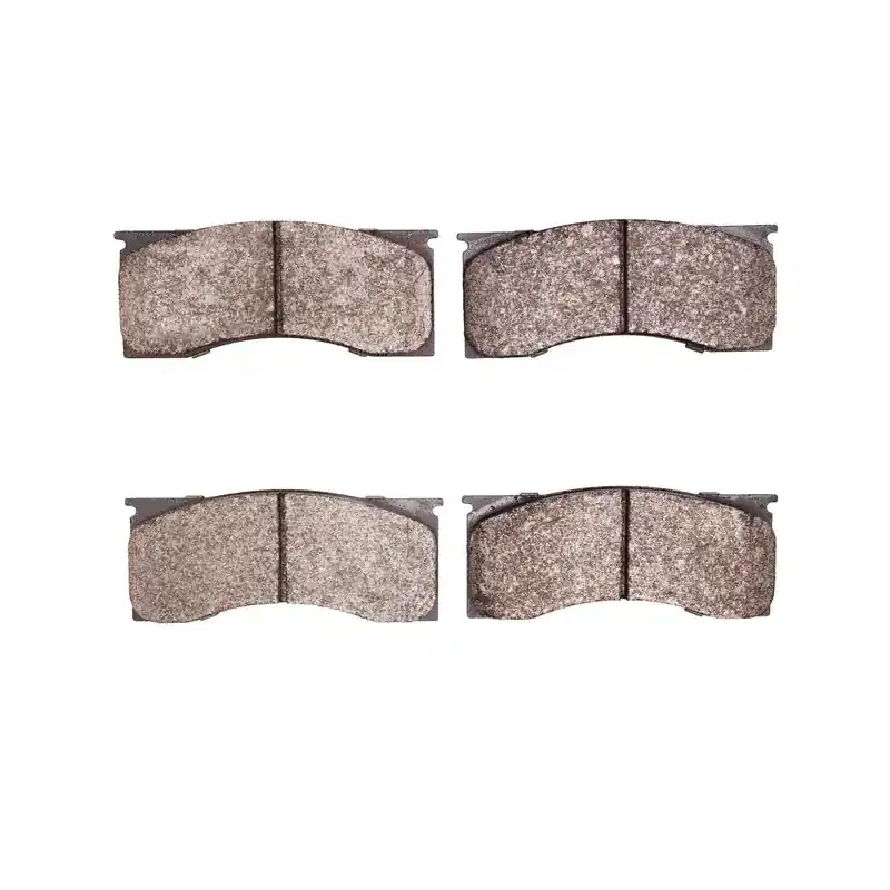 DFC-1551-0001-00 - Disc Brake Pad Set | Dynamic Friction Company Viral