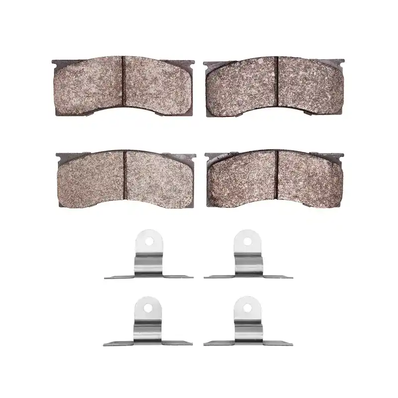 DFC-1551-0001-01 - Disc Brake Pad Set | Dynamic Friction Company Next Day Delivery