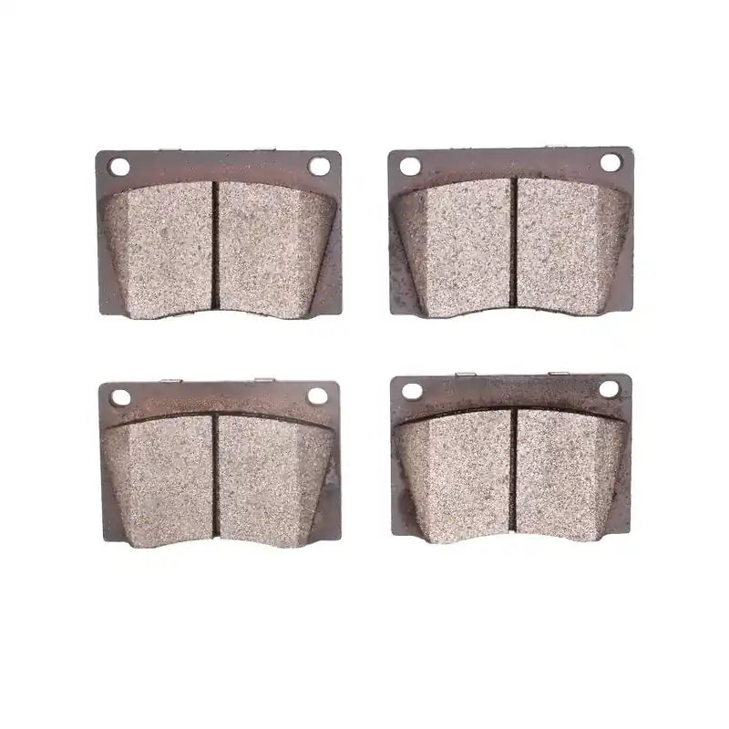 Limited Edition DFC-1551-0004-00 - Disc Brake Pad Set | Dynamic Friction Company