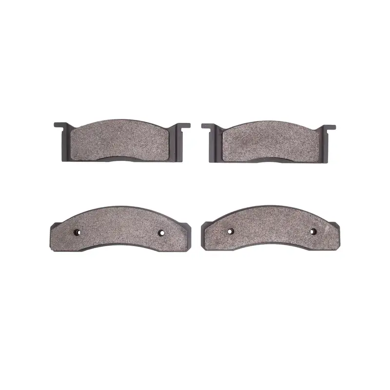 Trusted Brand DFC-1551-0034-00 - Disc Brake Pad Set | Dynamic Friction Company