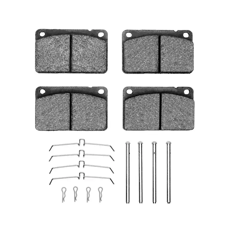 DFC-1551-0043-01 - Disc Brake Pad Set | Dynamic Friction Company Buy Online