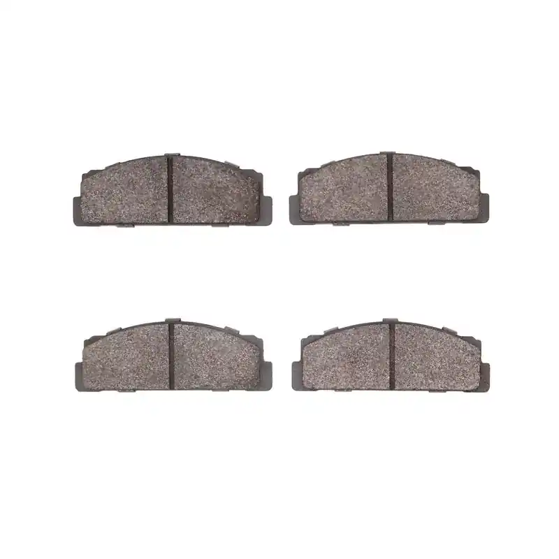 DFC-1551-0071-00 - Disc Brake Pad Set | Dynamic Friction Company Best Price