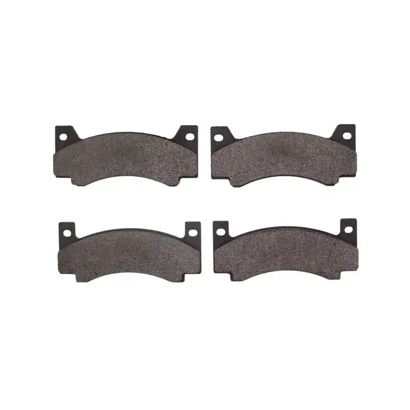 Instant Buy DFC-1551-0085-00 - Disc Brake Pad Set | Dynamic Friction Company