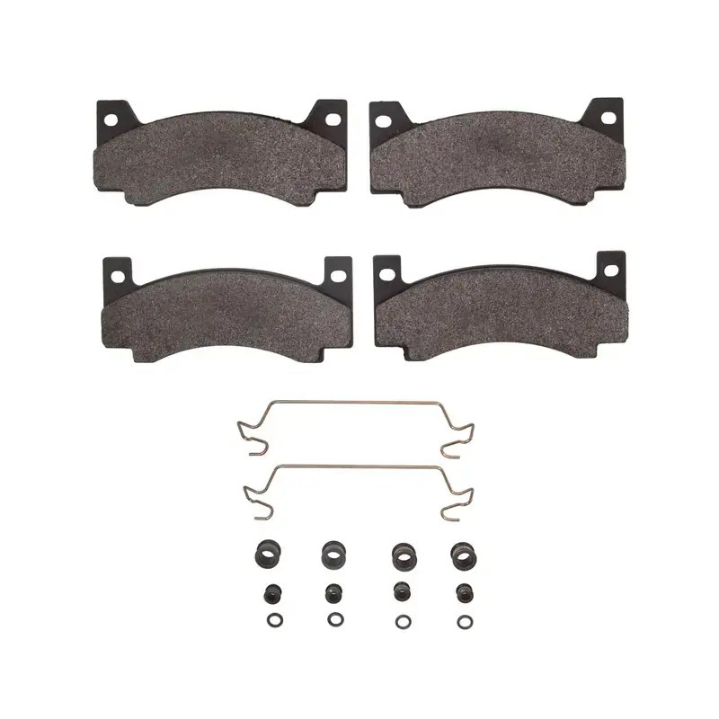 DFC-1551-0085-02 - Disc Brake Pad Set | Dynamic Friction Company Seasonal Sale