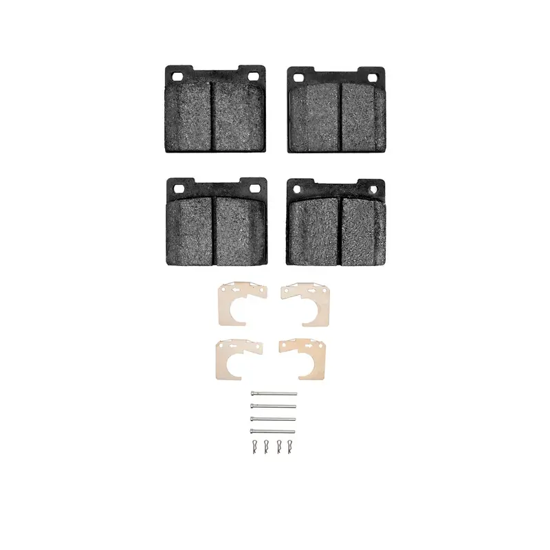 DFC-1551-0044-01 - Disc Brake Pad Set | Dynamic Friction Company Special Discount