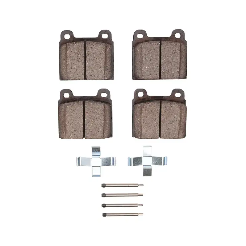 DFC-1551-0045-11 - Disc Brake Pad Set | Dynamic Friction Company Cheap