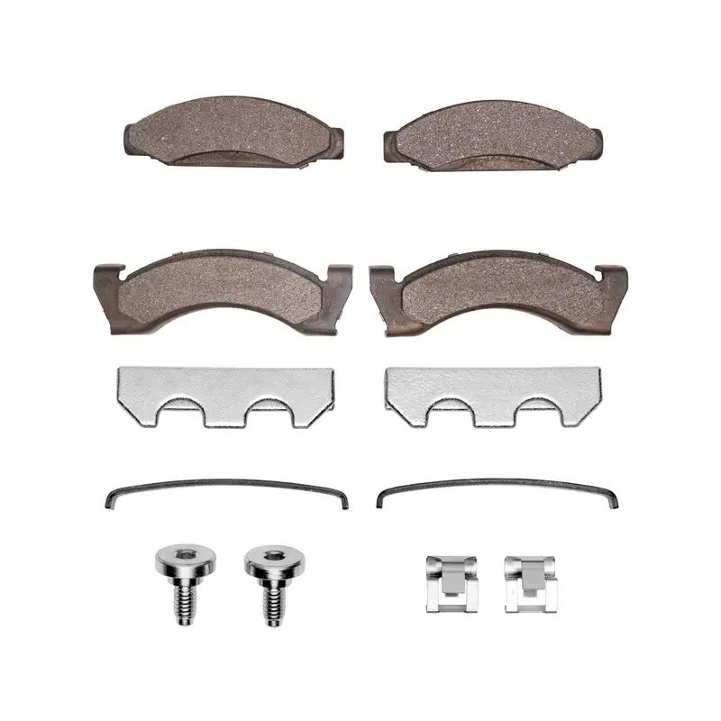 Big Sale DFC-1551-0090-01 - Disc Brake Pad Set | Dynamic Friction Company