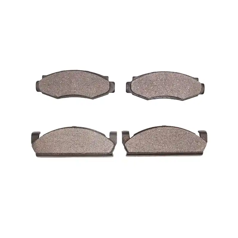 Luxury DFC-1551-0091-00 - Disc Brake Pad Set | Dynamic Friction Company
