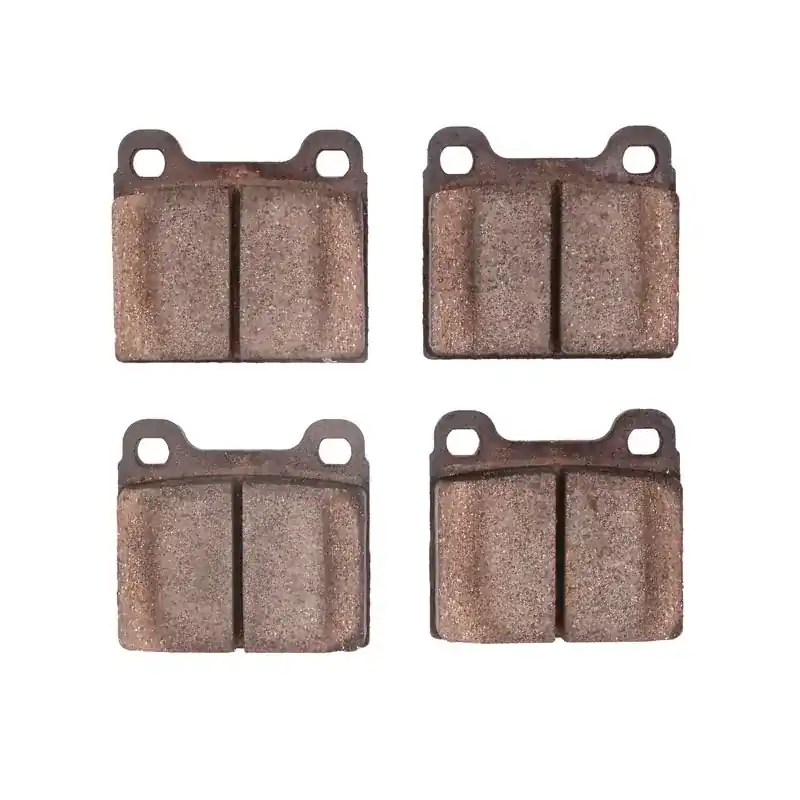 Authentic DFC-1551-0096-00 - Disc Brake Pad Set | Dynamic Friction Company