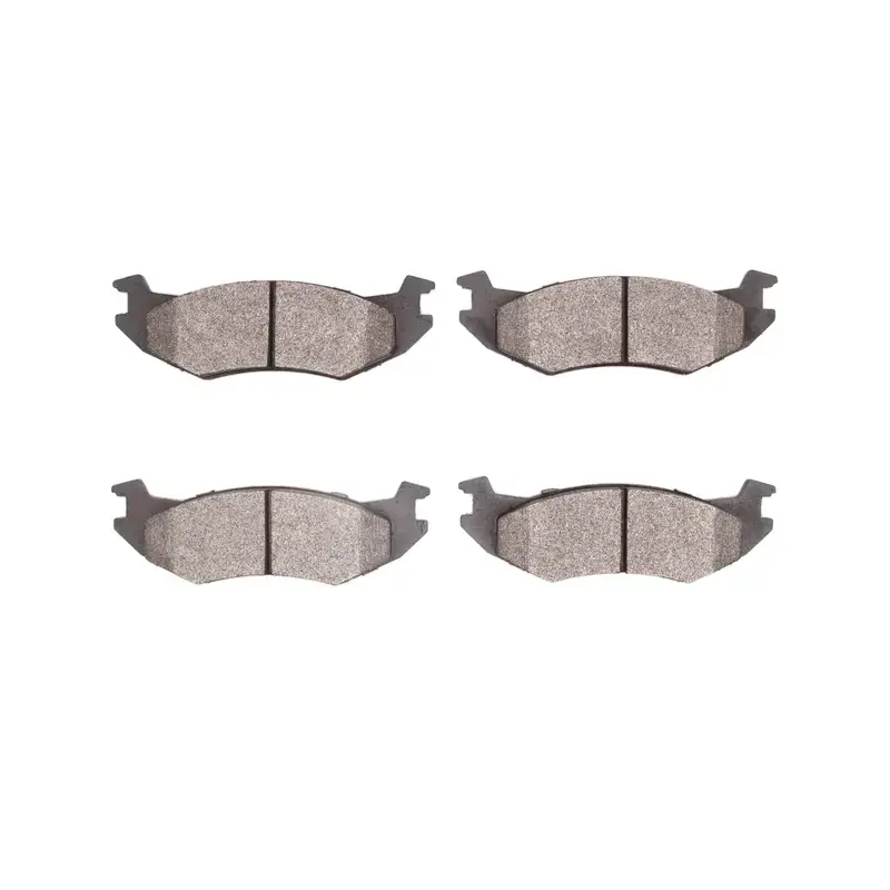 DFC-1551-0142-00 - Disc Brake Pad Set | Dynamic Friction Company Markdown