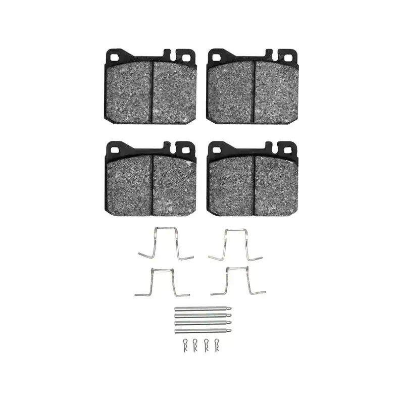 Bulk Order DFC-1551-0145-02 - Disc Brake Pad Set | Dynamic Friction Company