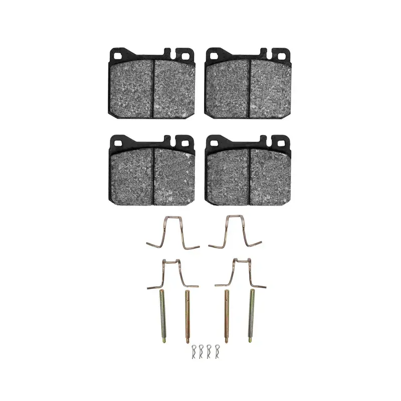 DFC-1551-0145-04 - Disc Brake Pad Set | Dynamic Friction Company Viral