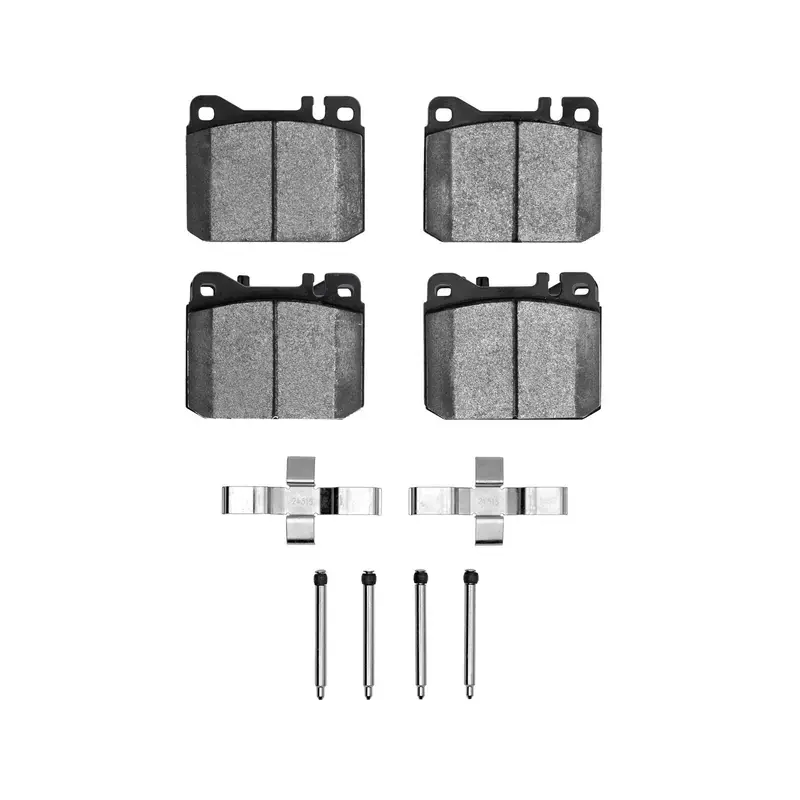DFC-1551-0145-11 - Disc Brake Pad Set | Dynamic Friction Company Markdown
