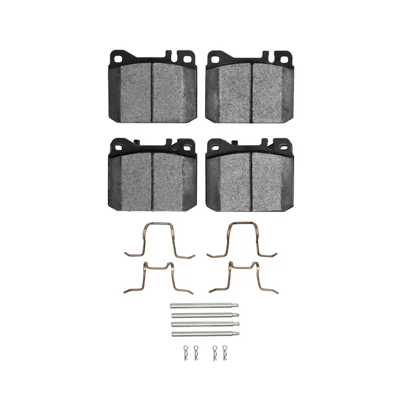 Original DFC-1551-0145-14 - Disc Brake Pad Set | Dynamic Friction Company