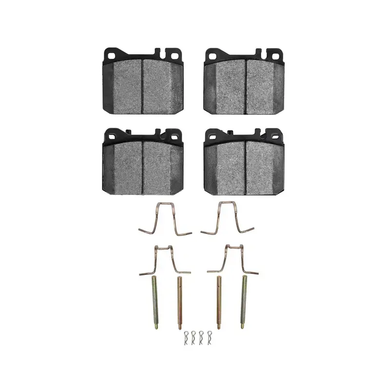 DFC-1551-0145-16 - Disc Brake Pad Set | Dynamic Friction Company Free Delivery