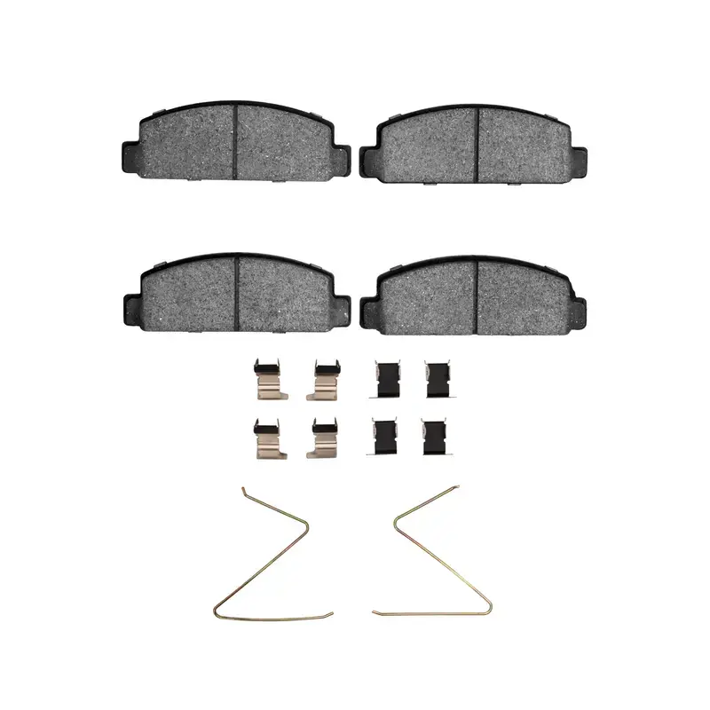 DFC-1551-0131-01 - Disc Brake Pad Set | Dynamic Friction Company Bulk Order
