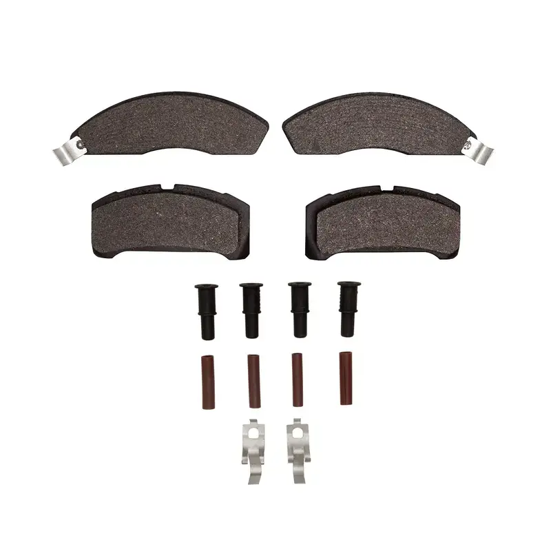 Markdown DFC-1551-0152-01 - Disc Brake Pad Set | Dynamic Friction Company