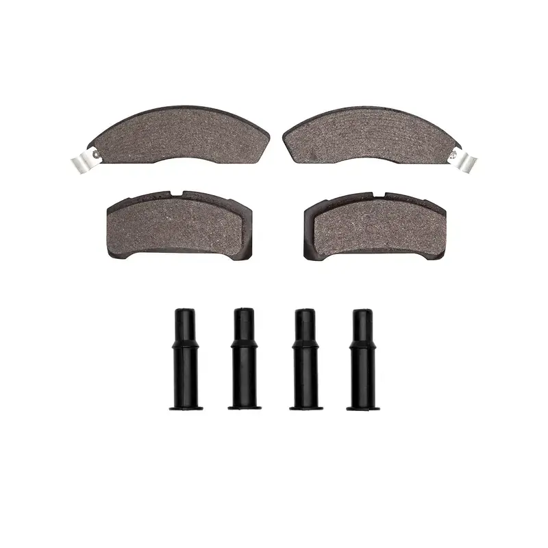 DFC-1551-0152-03 - Disc Brake Pad Set | Dynamic Friction Company Cheap