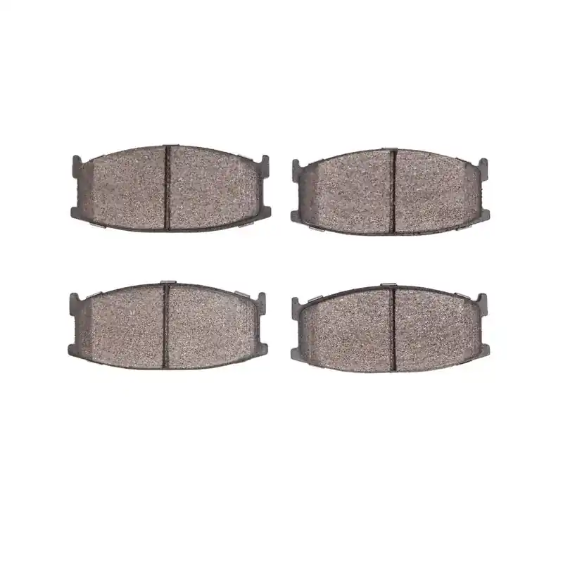 DFC-1551-0175-00 - Disc Brake Pad Set | Dynamic Friction Company Best Choice