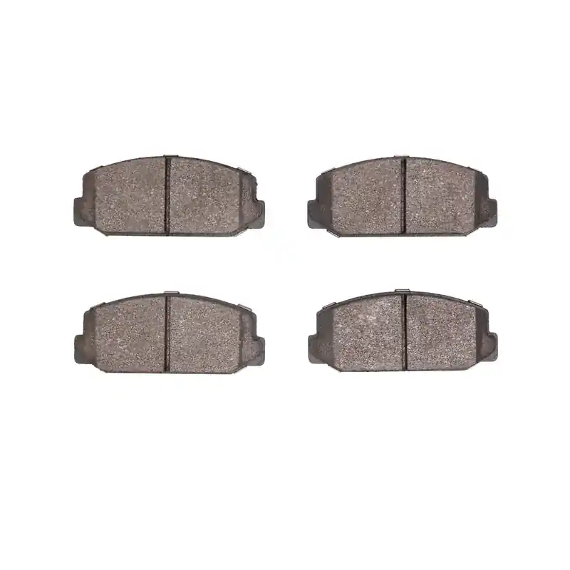 Buy Online DFC-1551-0178-00 - Disc Brake Pad Set | Dynamic Friction Company