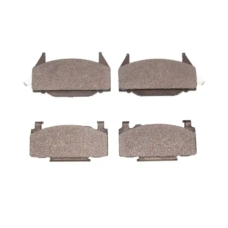 DFC-1551-0191-00 - Disc Brake Pad Set | Dynamic Friction Company Luxury