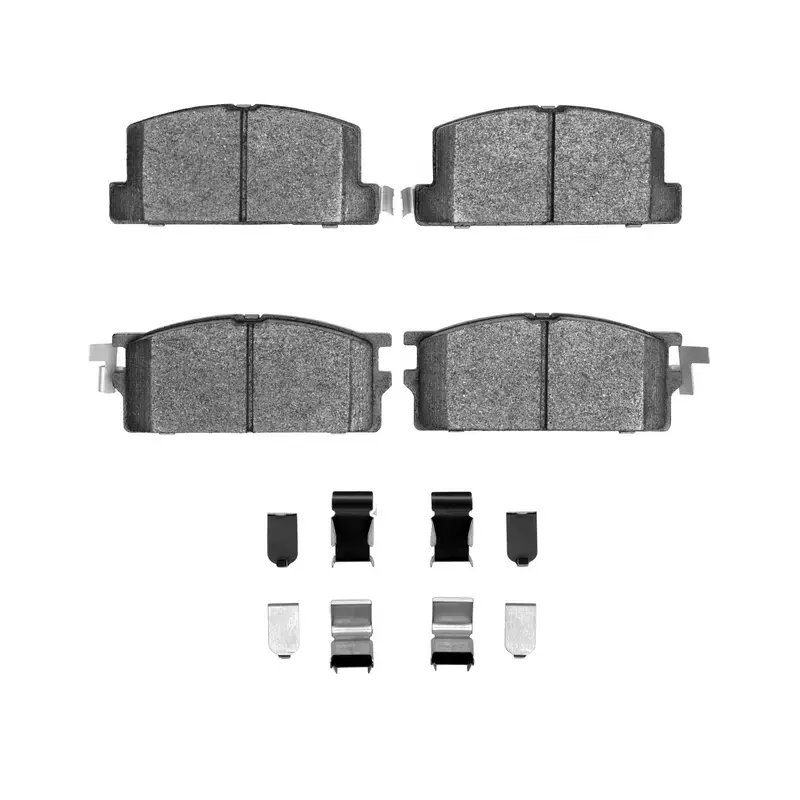DFC-1551-0194-01 - Disc Brake Pad Set | Dynamic Friction Company Premium