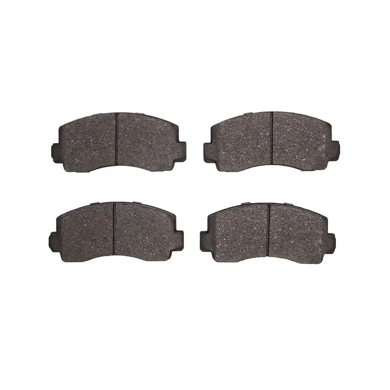 DFC-1551-0195-00 - Disc Brake Pad Set | Dynamic Friction Company High Quality