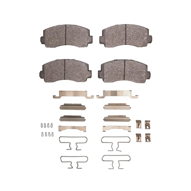 DFC-1551-0195-01 - Disc Brake Pad Set | Dynamic Friction Company Bulk Order