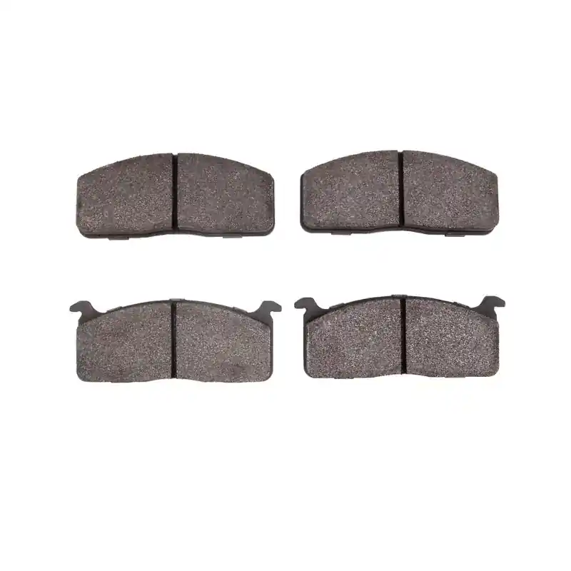 Fast Shipping DFC-1551-0197-00 - Disc Brake Pad Set | Dynamic Friction Company
