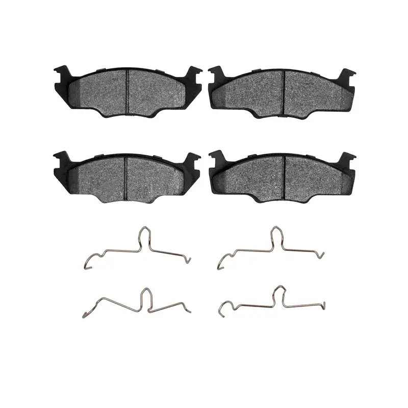 DFC-1551-0206-02 - Disc Brake Pad Set | Dynamic Friction Company Grab Now