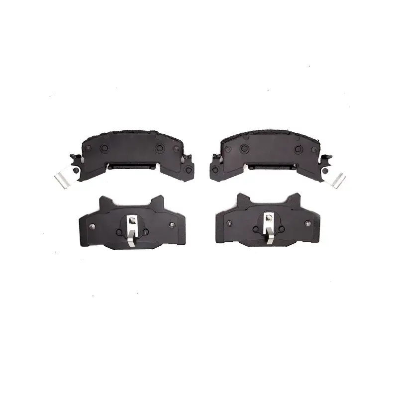 Express Delivery DFC-1551-0214-00 - Disc Brake Pad Set | Dynamic Friction Company