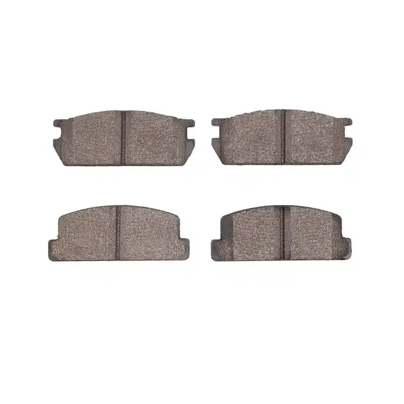 Discount DFC-1551-0235-00 - Disc Brake Pad Set | Dynamic Friction Company