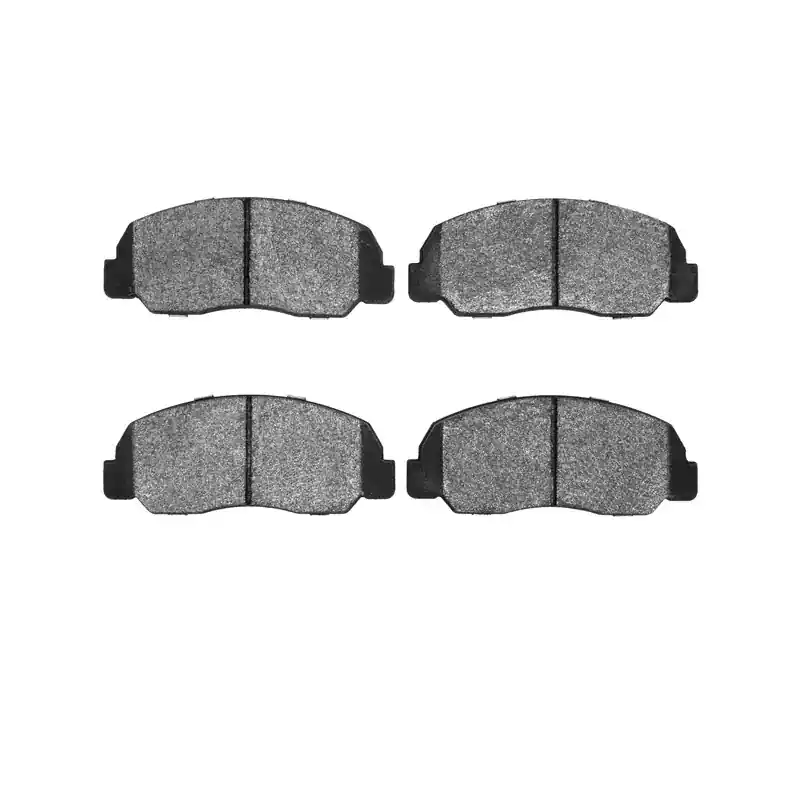Don’t Miss Out DFC-1551-0239-00 - Disc Brake Pad Set | Dynamic Friction Company