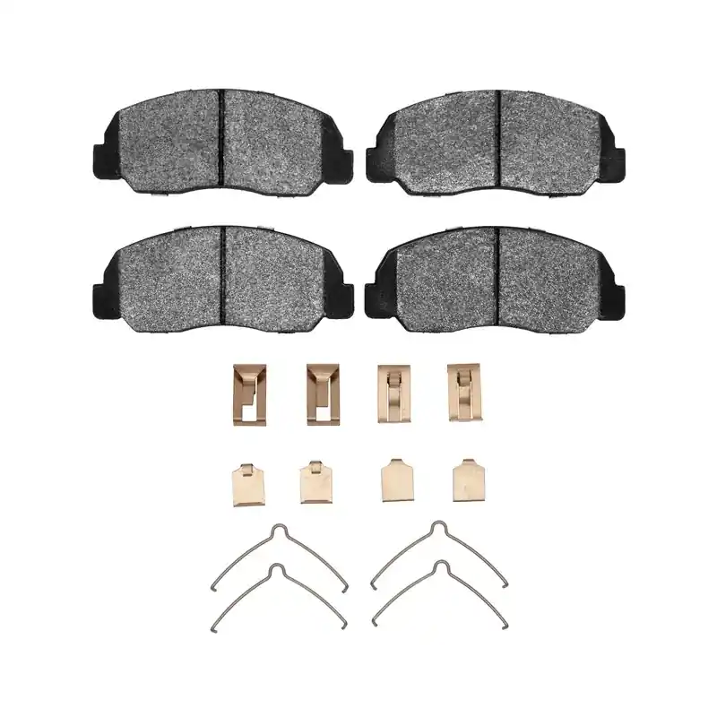 DFC-1551-0239-01 - Disc Brake Pad Set | Dynamic Friction Company Cheap
