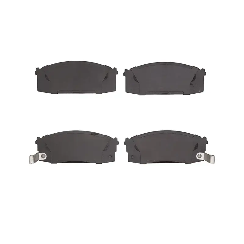 DFC-1551-0274-00 - Disc Brake Pad Set | Dynamic Friction Company Trusted Brand