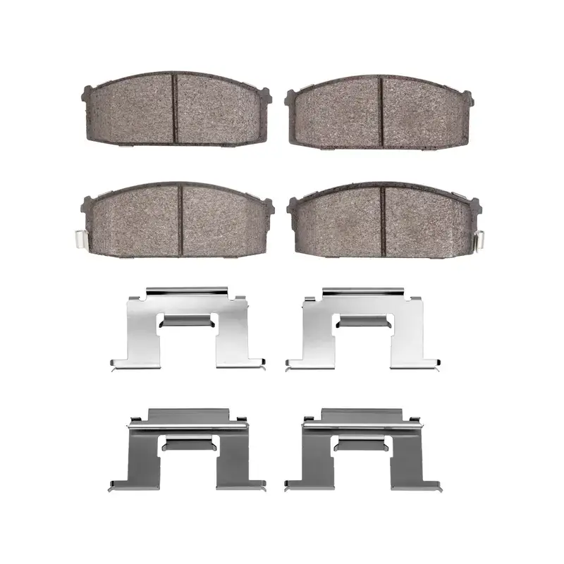 DFC-1551-0274-02 - Disc Brake Pad Set | Dynamic Friction Company Reduced Price
