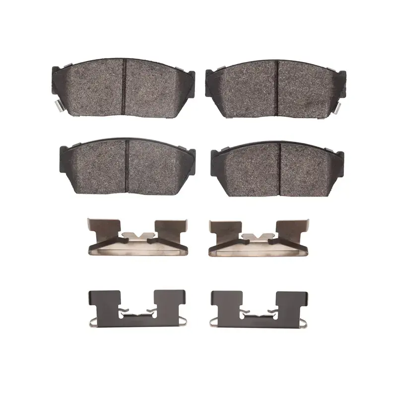 Special Discount DFC-1551-0276-01 - Disc Brake Pad Set | Dynamic Friction Company