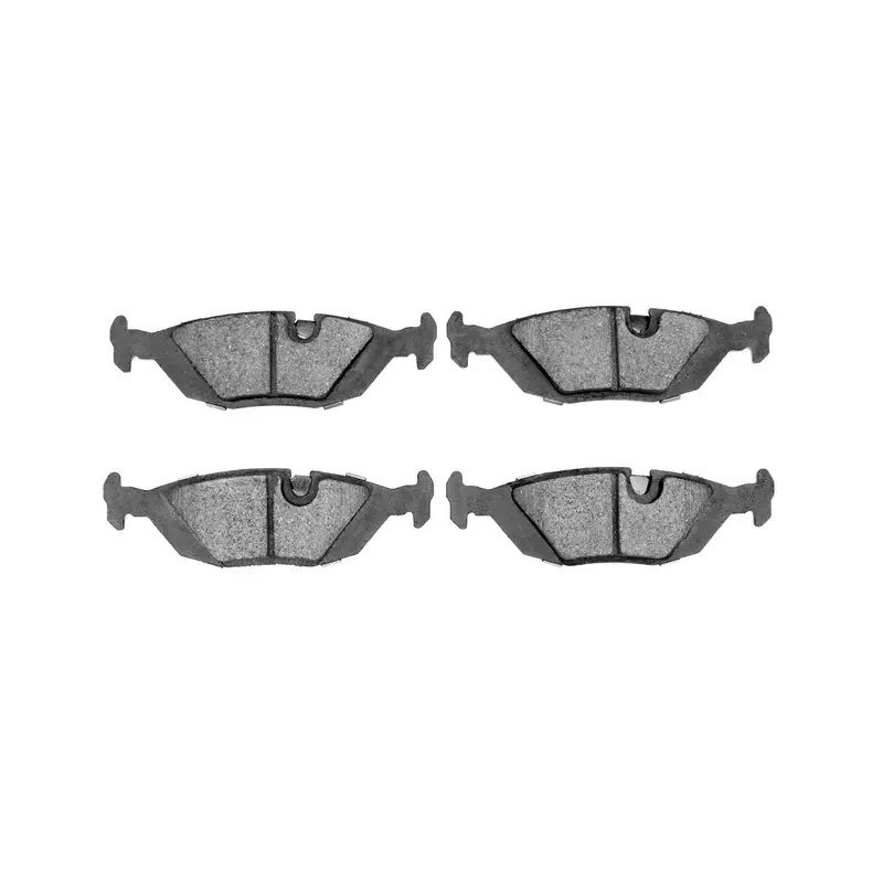 DFC-1551-0279-00 - Disc Brake Pad Set | Dynamic Friction Company Next Day Delivery